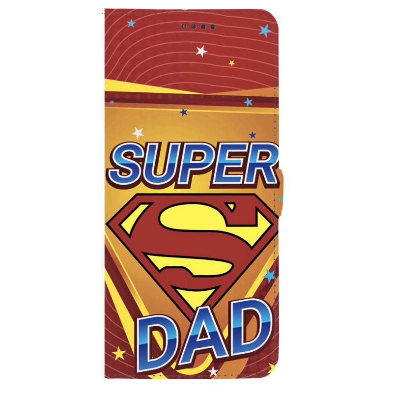 Чохол-книжка Stanford Side Magnet для OnePlus Turbo 6 Super Dad