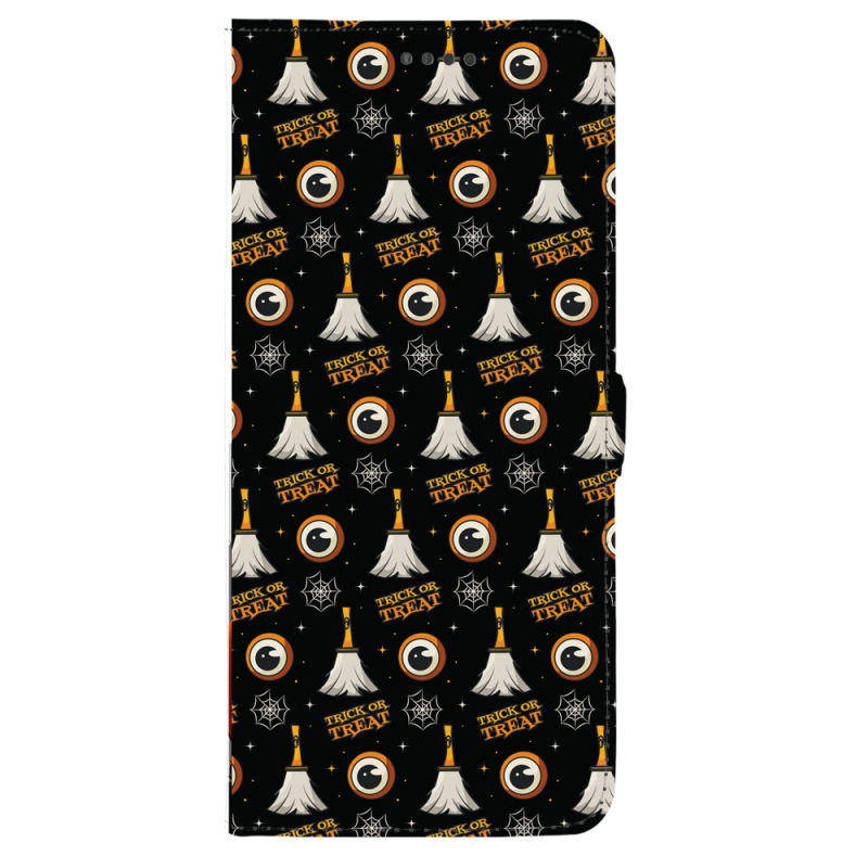 Чохол-книжка Stanford Side Magnet для OnePlus Turbo 6 Halloween Magic