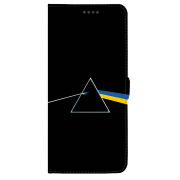 Чохол-книжка Stanford Side Magnet для OnePlus Turbo 6 Pink Floyd Україна