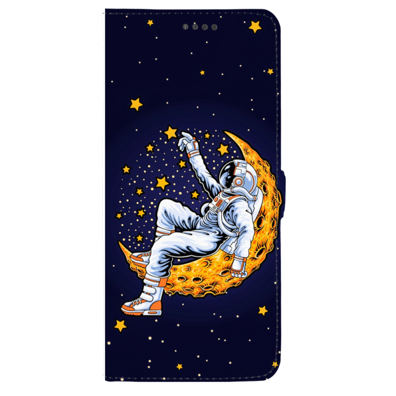Чохол-книжка Stanford Side Magnet для OnePlus Turbo 6 MoonBed