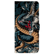 Чохол-книжка Stanford Side Magnet для OnePlus Turbo 6 Dragon Ryujin