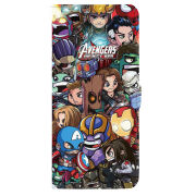 Чохол-книжка Stanford Side Magnet для OnePlus Turbo 6 Avengers Infinity War