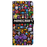 Чохол-книжка Stanford Side Magnet для OnePlus Turbo 6 Minecraft Mobbery