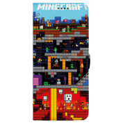 Чохол-книжка Stanford Side Magnet для OnePlus Turbo 6 Minecraft Lode Runner