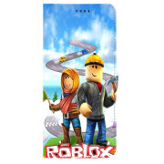 Чохол-книжка Stanford Side Magnet для OnePlus Turbo 6 Roblox Білдерман