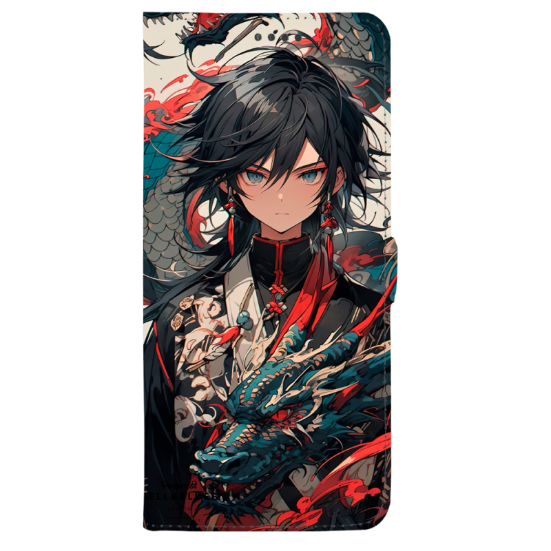 Чохол-книжка Stanford Side Magnet для OnePlus Turbo 6 Giyu Tomioka