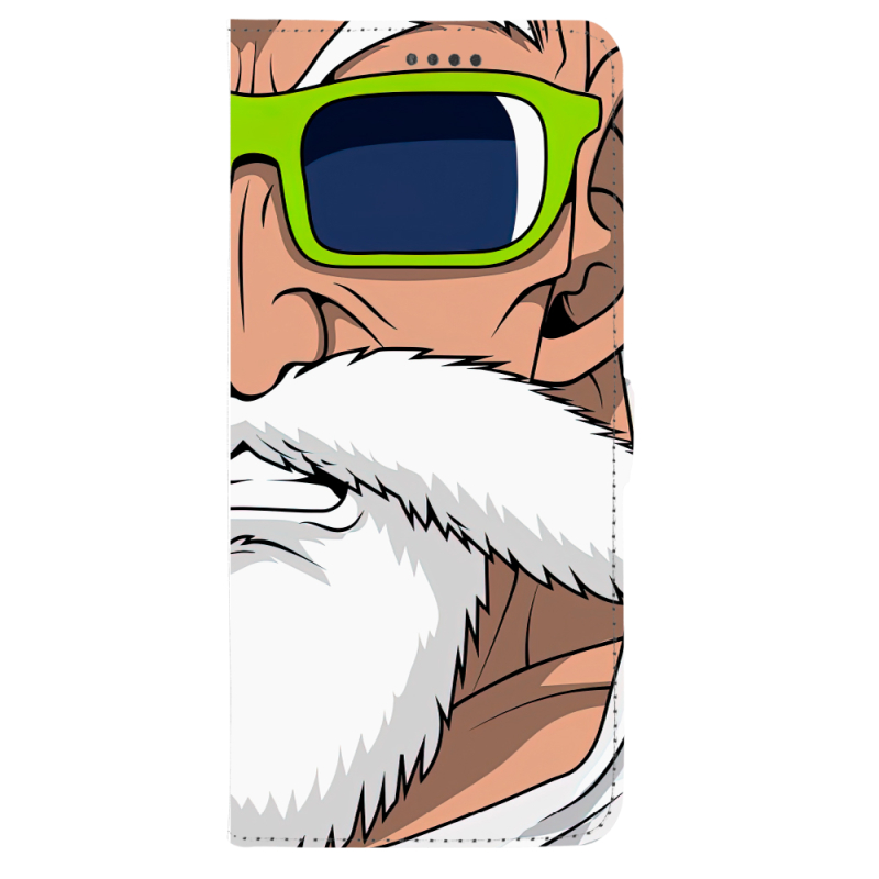 Чохол-книжка Stanford Side Magnet для OnePlus Turbo 6 Master Roshi