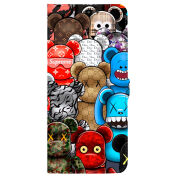 Чохол-книжка Stanford Side Magnet для OnePlus Turbo 6 Find your bear
