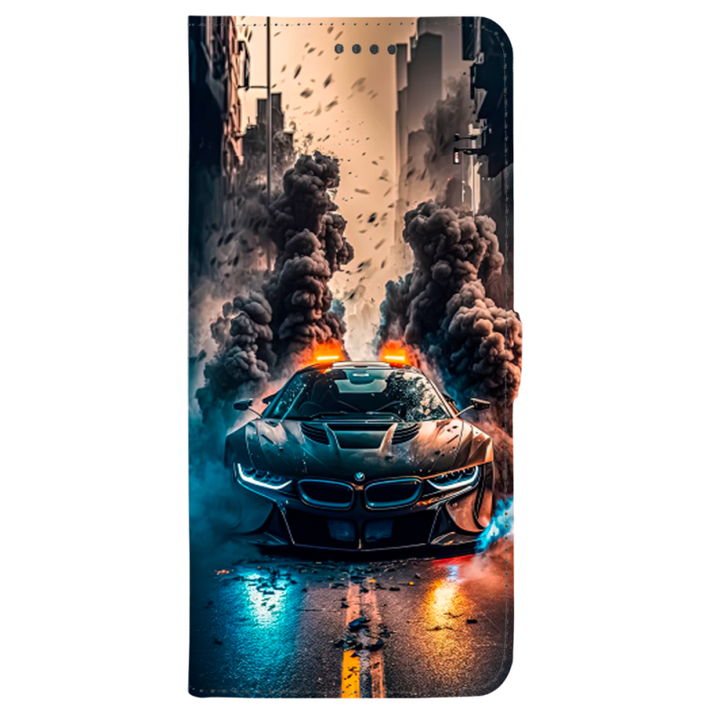 Чохол-книжка Stanford Side Magnet для OnePlus Turbo 6 