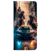 Чохол-книжка Stanford Side Magnet для OnePlus Turbo 6 