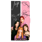 Чохол-книжка Stanford Side Magnet для OnePlus Turbo 6 Blackpink Kpop
