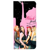 Чохол-книжка Stanford Side Magnet для OnePlus Turbo 6 Blackpink Star