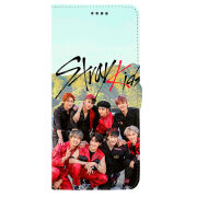 Чохол-книжка Stanford Side Magnet для OnePlus Turbo 6 Stray Kids Boy Band