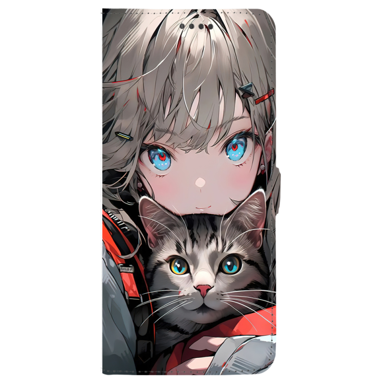Чохол-книжка Stanford Side Magnet для OnePlus Turbo 6 