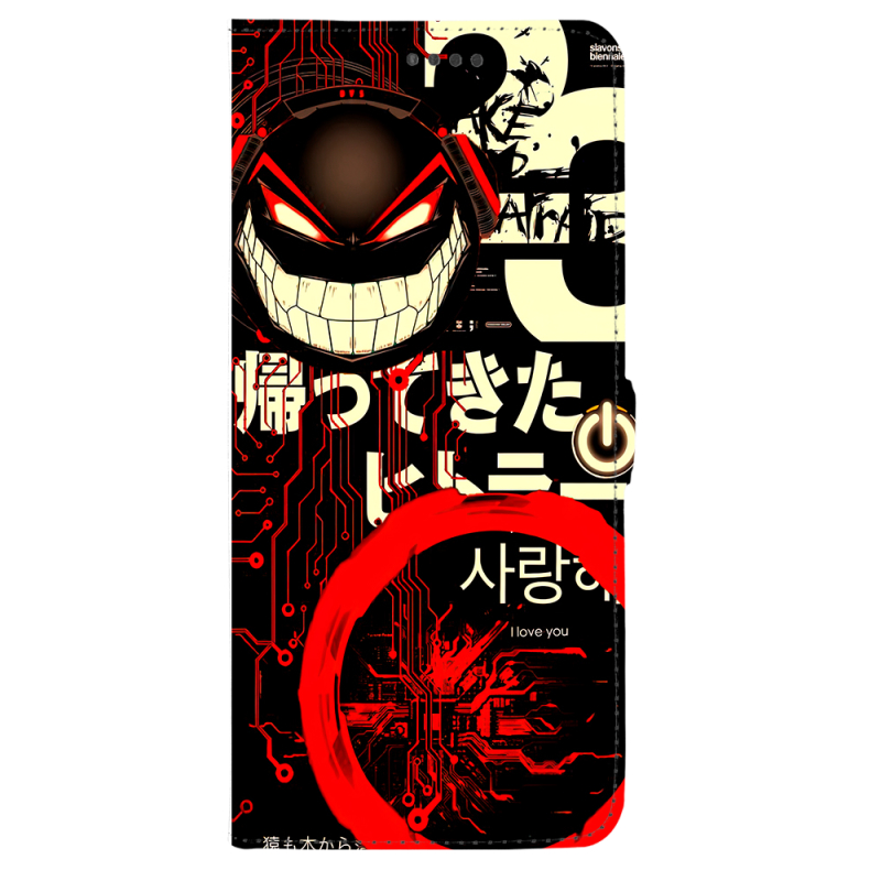 Чохол-книжка Stanford Side Magnet для OnePlus Turbo 6 