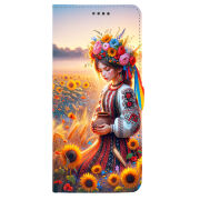Чохол-книжка Stanford Side Magnet для OnePlus Turbo 6 Сій добро