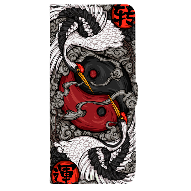 Чохол-книжка Stanford Side Magnet для OnePlus Turbo 6 