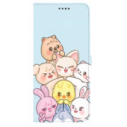 Чохол-книжка Stanford Side Magnet для OnePlus Turbo 6 