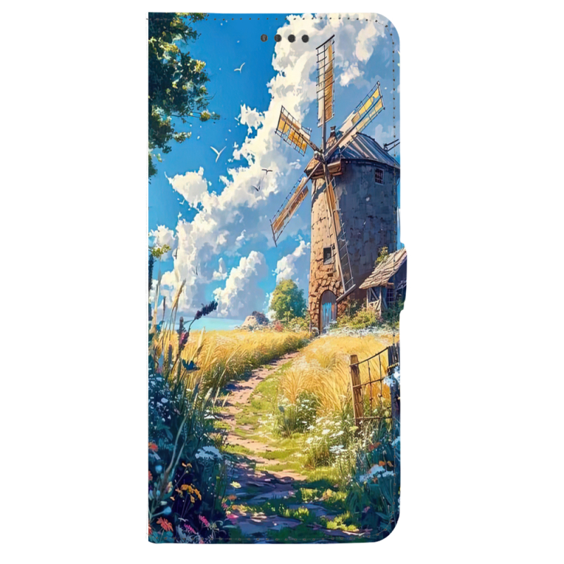 Чохол-книжка Stanford Side Magnet для OnePlus Turbo 6 