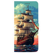 Чохол-книжка Stanford Side Magnet для OnePlus Turbo 6 