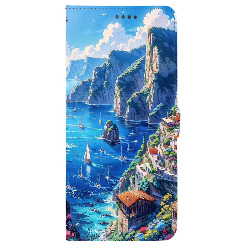 Чохол-книжка Stanford Side Magnet для OnePlus Turbo 6 
