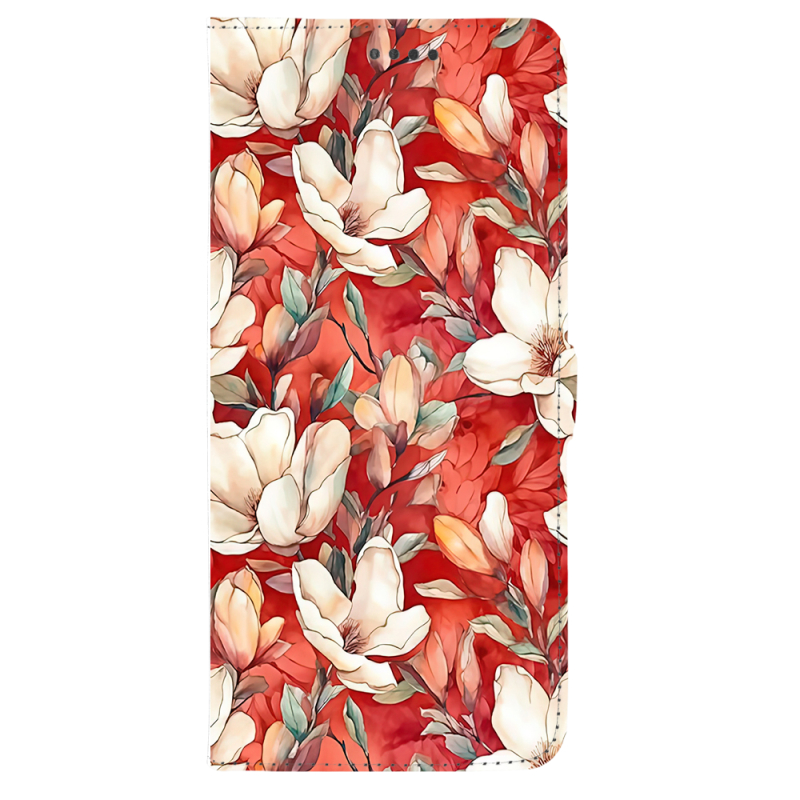 Чохол-книжка Stanford Side Magnet для OnePlus Turbo 6 Світанок магнолій