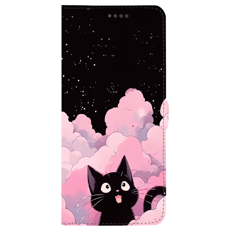 Чохол-книжка Stanford Side Magnet для OnePlus Turbo 6 В рожевих снах