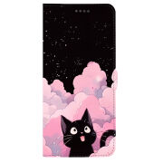 Чохол-книжка Stanford Side Magnet для OnePlus Turbo 6 В рожевих снах