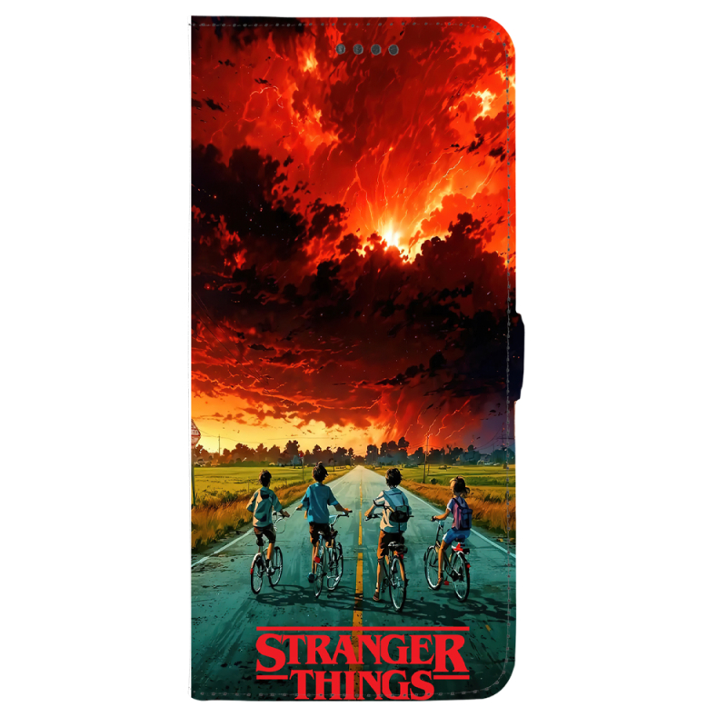 Чохол-книжка Stanford Side Magnet для OnePlus Turbo 6 