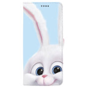 Чохол-книжка Stanford Side Magnet для OnePlus Turbo 6 Rabbit