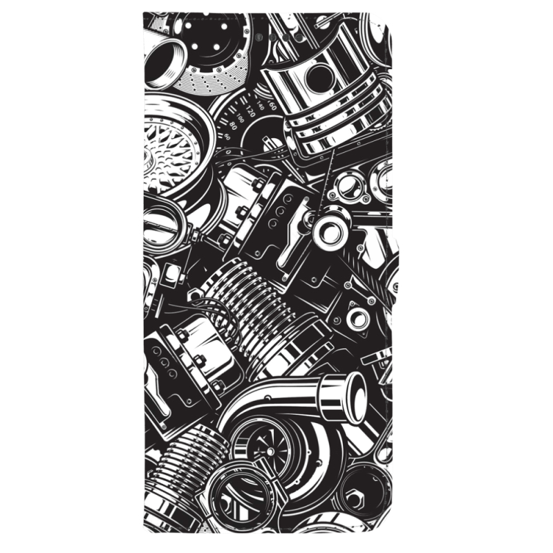 Чохол-книжка Stanford Side Magnet для OnePlus Turbo 6 