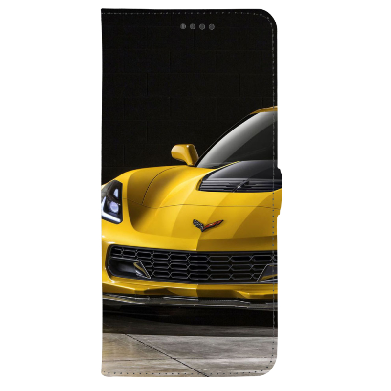 Чохол-книжка Stanford Side Magnet для OnePlus Turbo 6 Corvette Z06