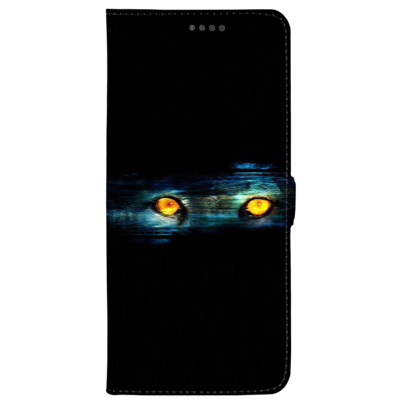 Чохол-книжка Stanford Side Magnet для OnePlus Turbo 6 Eyes in the Dark