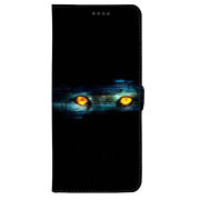 Чохол-книжка Stanford Side Magnet для OnePlus Turbo 6 Eyes in the Dark
