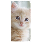 Чохол-книжка Stanford Side Magnet для OnePlus Turbo 6 Animation Kittens