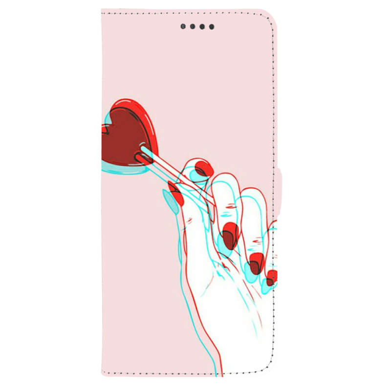 Чохол-книжка Stanford Side Magnet для OnePlus Turbo 6 