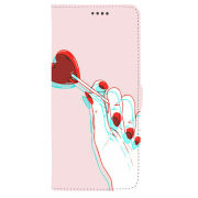 Чохол-книжка Stanford Side Magnet для OnePlus Turbo 6 
