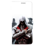 Чохол-книжка Stanford Side Magnet для OnePlus Turbo 6 Assassins Creed 3