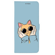 Чохол-книжка Stanford Side Magnet для OnePlus Turbo 6 