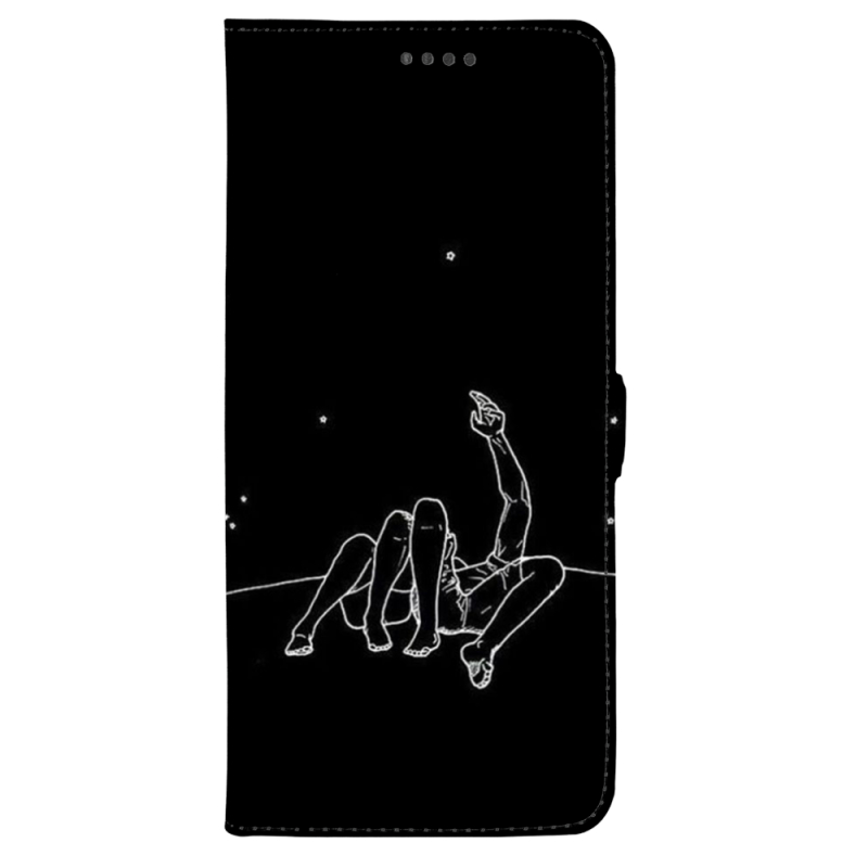 Чохол-книжка Stanford Side Magnet для OnePlus Turbo 6 