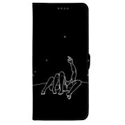 Чохол-книжка Stanford Side Magnet для OnePlus Turbo 6 