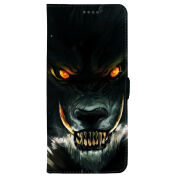 Чохол-книжка Stanford Side Magnet для OnePlus Turbo 6 Werewolf