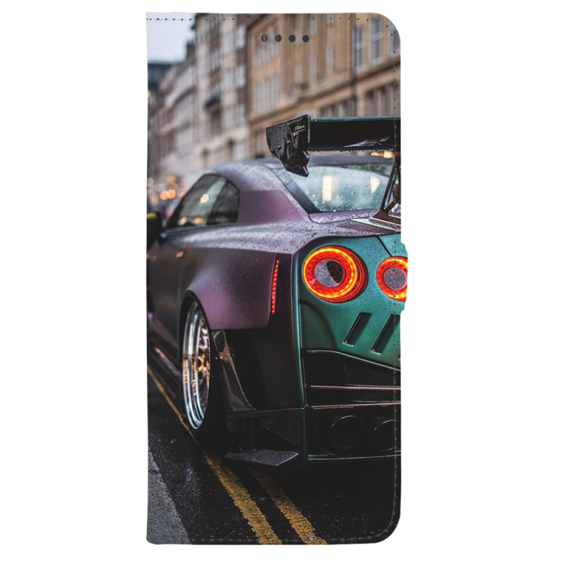 Чохол-книжка Stanford Side Magnet для OnePlus Turbo 6 