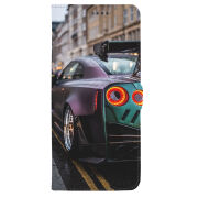 Чохол-книжка Stanford Side Magnet для OnePlus Turbo 6 