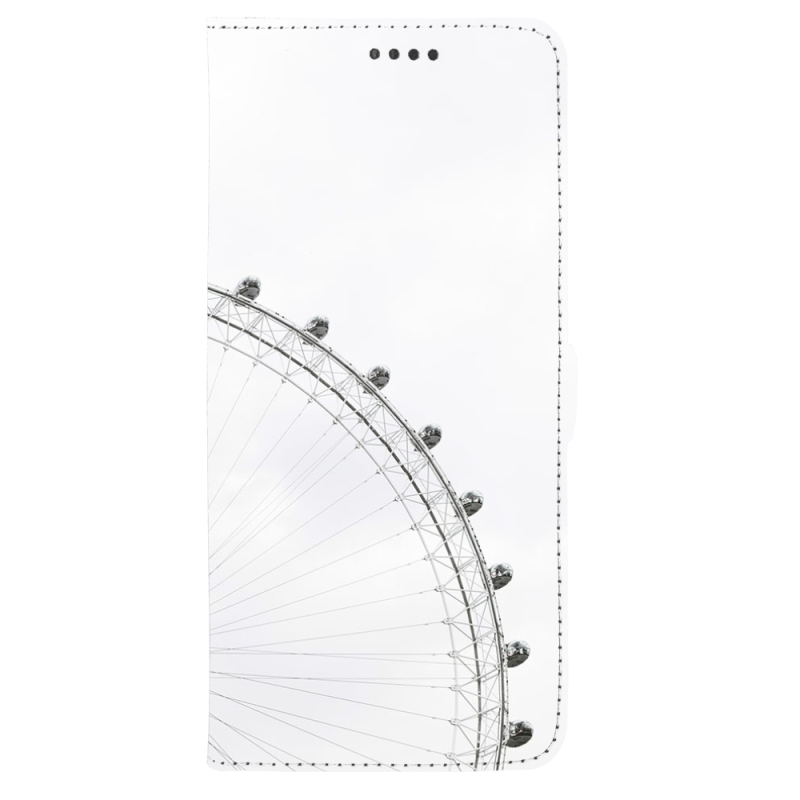 Чохол-книжка Stanford Side Magnet для OnePlus Turbo 6 