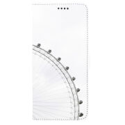 Чохол-книжка Stanford Side Magnet для OnePlus Turbo 6 