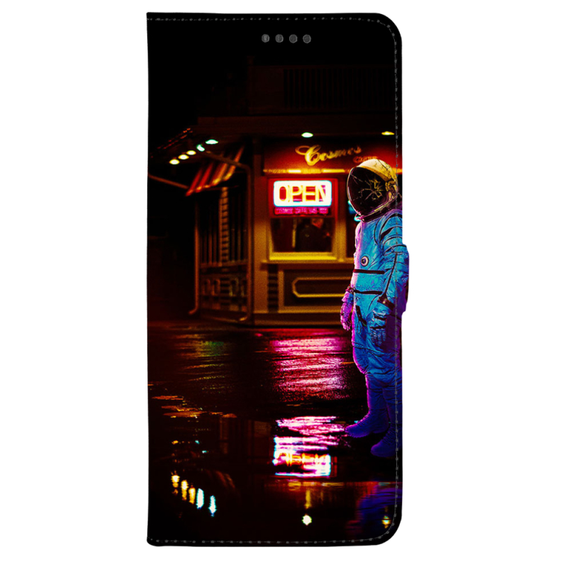 Чохол-книжка Stanford Side Magnet для OnePlus Turbo 6 