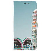 Чохол-книжка Stanford Side Magnet для OnePlus Turbo 6 
