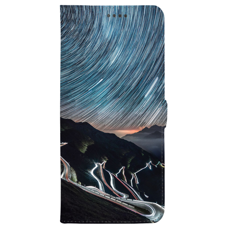 Чохол-книжка Stanford Side Magnet для OnePlus Turbo 6 Night Lights