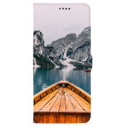 Чохол-книжка Stanford Side Magnet для OnePlus Turbo 6 